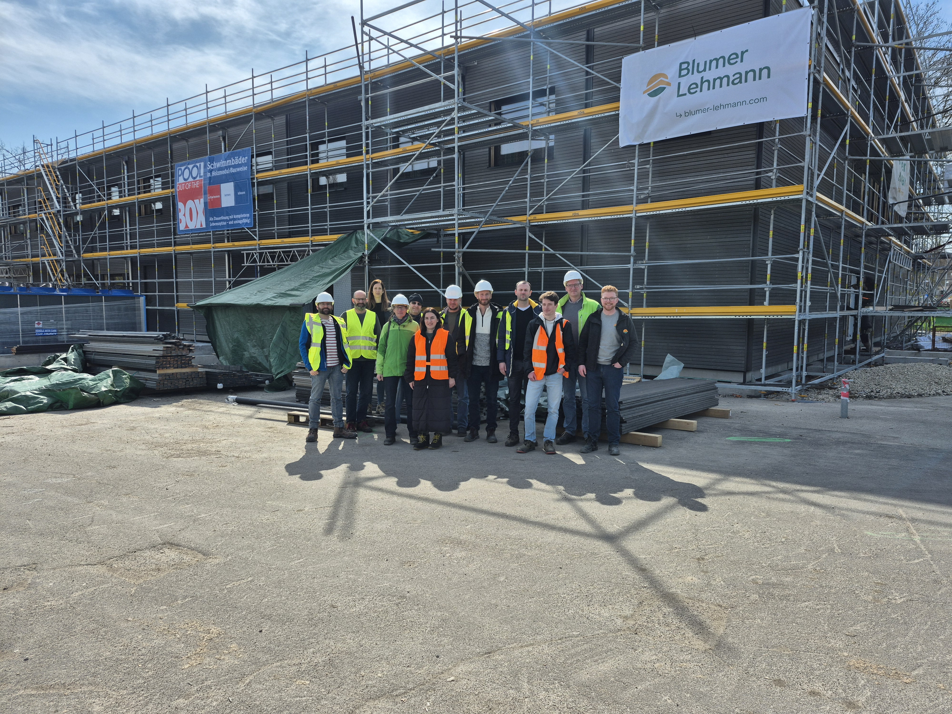 Team Ingenieurbüro Heil in Zuffenhausen
