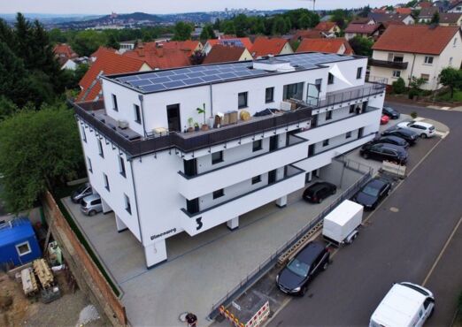 Mehrfamilienwohnhaus Auth & Kraft