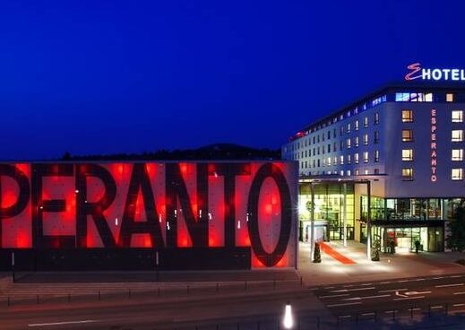  Esperanto – Kultur- und Kongresszentrum